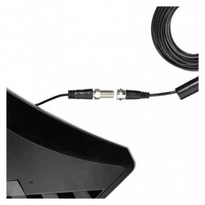 Anténa univerzální EM-DIO2, 0–80 km, DVB-T2, filtr LTE/4G (1 ks) - foto č. 16