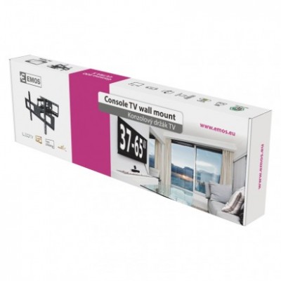 Konzolový držák LED TV 32–80