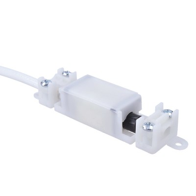 Solight LED koupelnové osvětlení nad zrcadlo, 12W, 900lm, 4000K, IP44, 60cm, stříbrné - foto č. 5