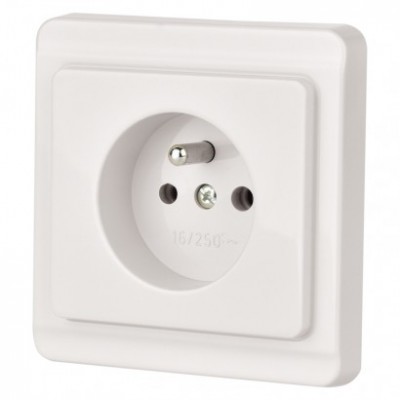 Zásuvka STANDARD 4FN15059.2101 B (1 ks) - foto č. 4