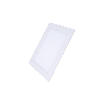 Solight LED mini panel CCT, podhledový, 12W, 900lm, 3000K, 4000K, 6000K, čtvercový - foto č. 3