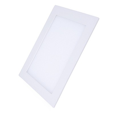 Solight LED mini panel CCT, podhledový, 24W, 1800lm, 3000K, 4000K, 6000K, čtvercový - foto č. 3