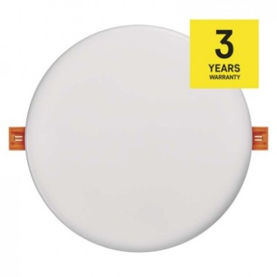 LED vestavné svítidlo VIXXO, kruhové, bílé, 19W neutr. b., IP65 (1 ks) - foto č. 26