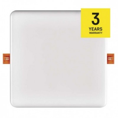 LED vestavné svítidlo VIXXO, čtvercové, bílé, 19W neut.b.,IP65 (1 ks) - foto č. 25