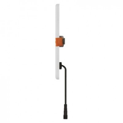 LED vestavné svítidlo VIXXO, čtvercové, bílé, 19W neut.b.,IP65 (1 ks) - foto č. 8