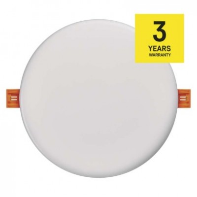 LED vestavné svítidlo VIXXO, kruhové, bílé, 13,5W neutr. b., IP65 (1 ks) - foto č. 26