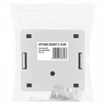 UTP datová zásuvka (1 ks) - foto č. 7