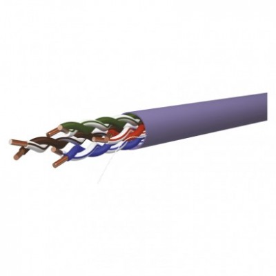 Datový kabel UTP CAT 5E LSZH, 305m (305 m) - foto č. 2