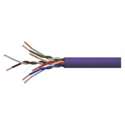 Datový kabel UTP CAT 5E LSZH, 305m (305 m) - foto č. 5