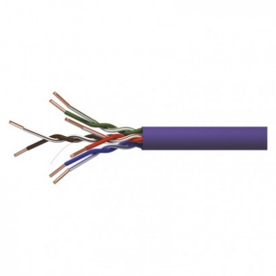 Datový kabel UTP CAT 5E LSZH, 305m (305 m) - foto č. 6