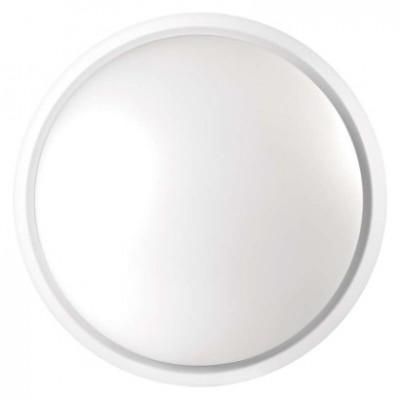 LED přisazené svítidlo ZURI, kruhové černá/bílá 14W teplá bílá (1 ks) - foto č. 23