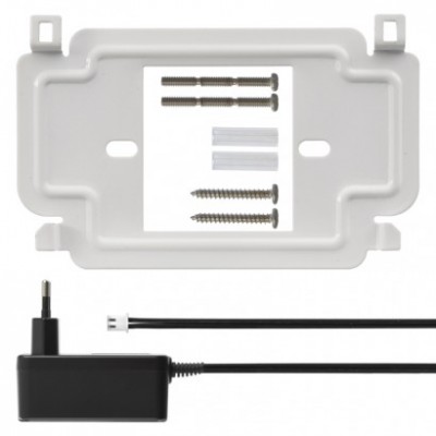 Monitor videotelefonu EMOS RL-10, bílý (1 ks) - foto č. 6