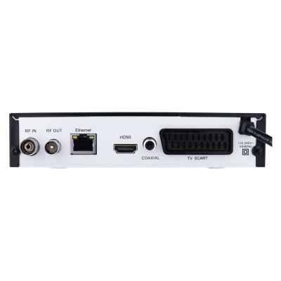 Set-top box EMOS EM170 HD HEVC H265 (DVB-T2) (1 ks) - foto č. 2