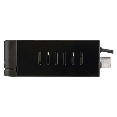 Set-top box EMOS EM170 HD HEVC H265 (DVB-T2) (1 ks) - foto č. 3