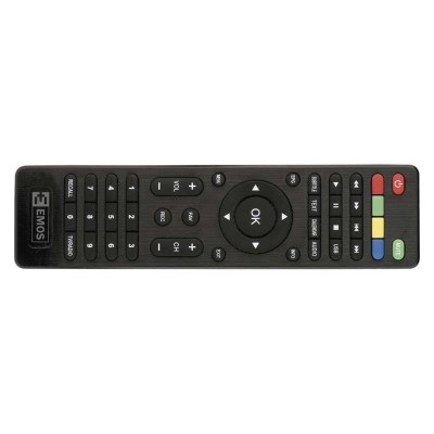Set-top box EMOS EM170 HD HEVC H265 (DVB-T2) (1 ks) - foto č. 7