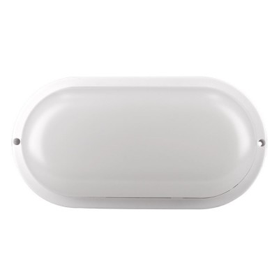 Solight LED venkovní osvětlení oválné, 20W, 1500lm, 4000K, IP54, 26cm - foto č. 4