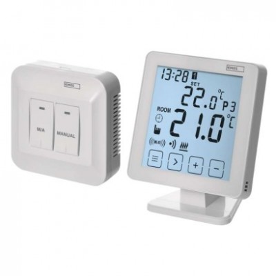Pokojový programovatelný bezdrátový WiFi termostat P5623 (1 ks) - foto č. 7