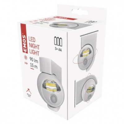 COB LED noční světlo P3311 (1 ks) - foto č. 6