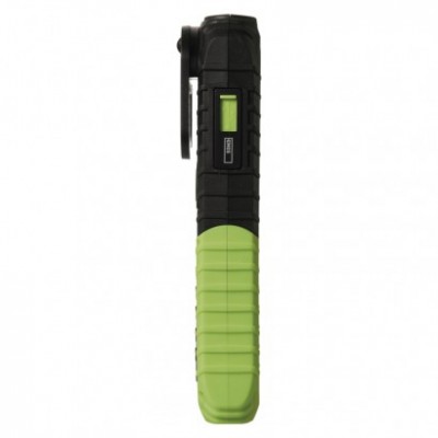 COB LED + LED nabíjecí prac. svítilna P4531, 400 lm, 2000 mAh (1 ks) - foto č. 4