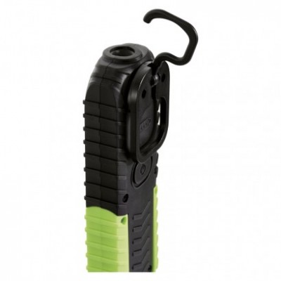 COB LED + LED nabíjecí prac. svítilna P4531, 400 lm, 2000 mAh (1 ks) - foto č. 14