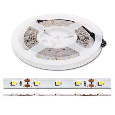 LED set vč.adpt.,60xSMD/m,5m,4,8W/m,IP20,4000K - foto č. 2