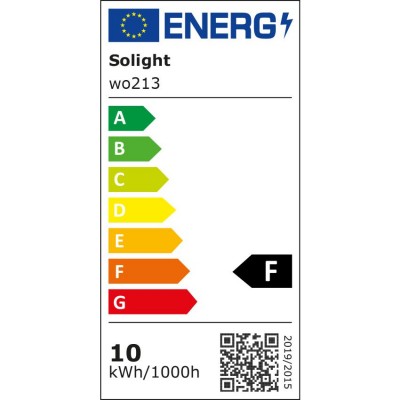Solight LED kuchyňské svítidlo, 2x zásuvka, vypínač, 10W, 4100K, 51cm - foto č. 6