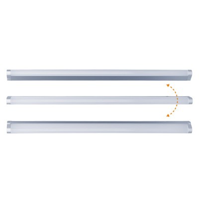 Solight LED kuchyňské svítidlo výklopné, IR spínání, 12W, 4100K, 58cm - foto č. 3