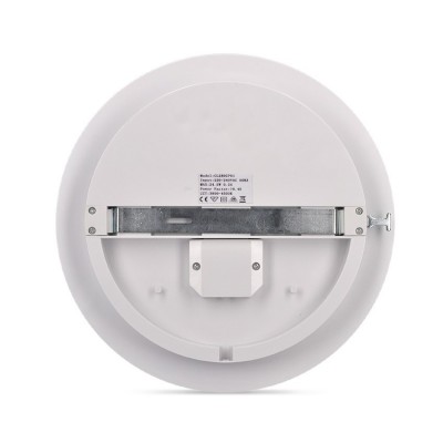 Solight LED venkovní osvětlení, přisazené, kulaté, IP54, 24W, 1920lm, 4000K, 28cm - foto č. 4
