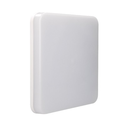 Solight LED venkovní osvětlení, přisazené, čtvercové, IP54, 15W, 1150lm, 4000K, 22cm - foto č. 2