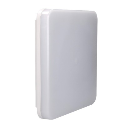 Solight LED venkovní osvětlení, přisazené, čtvercové, IP54, 15W, 1150lm, 4000K, 22cm - foto č. 3