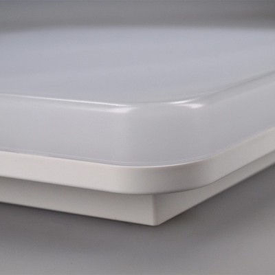 Solight LED venkovní osvětlení, přisazené, čtvercové, IP54, 15W, 1150lm, 4000K, 22cm - foto č. 5