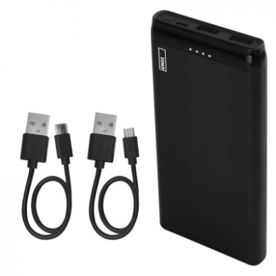Powerbanka EMOS Alpha 10S, 10 000 mAh, 10 W, černá (1 ks) - foto č. 29