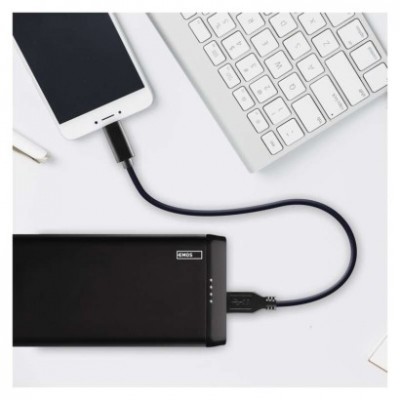 Powerbanka EMOS Alpha 10S, 10 000 mAh, 10 W, černá (1 ks) - foto č. 32