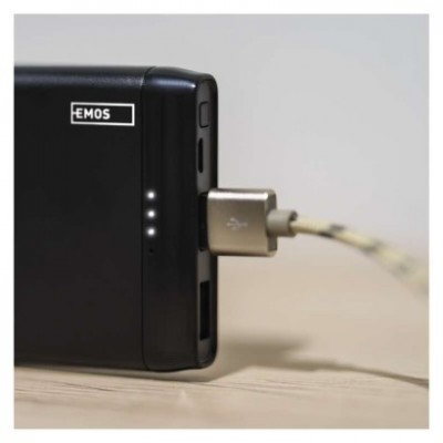 Powerbanka EMOS Alpha 10S, 10 000 mAh, 10 W, černá (1 ks) - foto č. 39