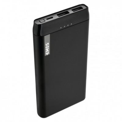 Powerbanka EMOS Alpha 10S, 10 000 mAh, 10 W, černá (1 ks) - foto č. 10