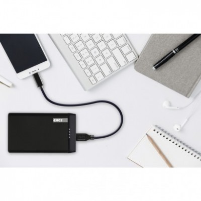 Powerbanka EMOS Alpha 10S, 10 000 mAh, 10 W, černá (1 ks) - foto č. 20