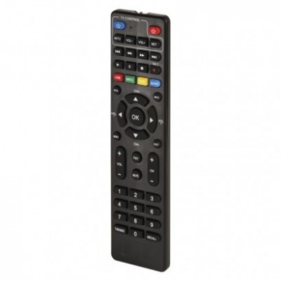 Dálkový ovladač pro set-top box EMOS EM190/EM190S/EM190L (1 ks) - foto č. 2