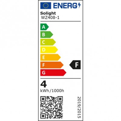 Solight LED žárovka, svíčka, 4W, E14, 3000K, 340lm - foto č. 3