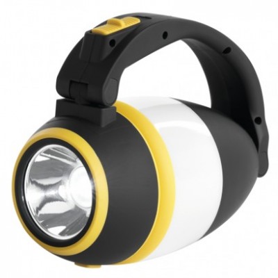 LED multifunkční kempingová svítilna P4008, 215 lm, 3× AA (1 ks) - foto č. 7