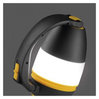 LED multifunkční kempingová svítilna P4008, 215 lm, 3× AA (1 ks) - foto č. 11