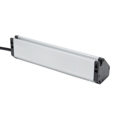 Solight prodlužovací přívod, 3 zásuvky, 1,5m, 3 x 1mm2, hliník, rohový design - foto č. 4