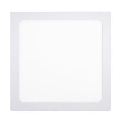 Solight LED mini panel CCT, přisazený, 24W, 1800lm, 3000K, 4000K, 6000K, čtvercový - foto č. 2