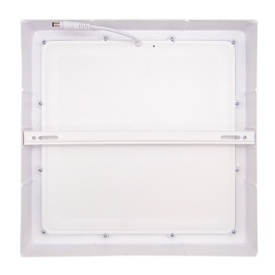 Solight LED mini panel CCT, přisazený, 24W, 1800lm, 3000K, 4000K, 6000K, čtvercový - foto č. 4