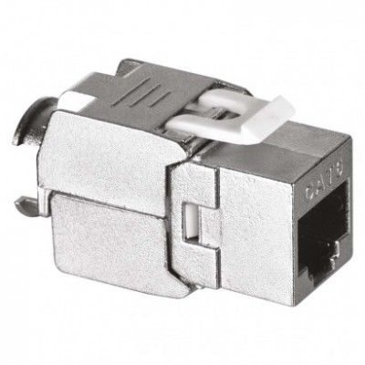 Keystone RJ45 FTP CAT5E (1 ks) - foto č. 11