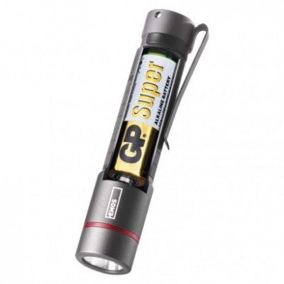 CREE LED kovová svítilna Ultibright 60, 170lm, 1xAA (1 ks) - foto č. 13