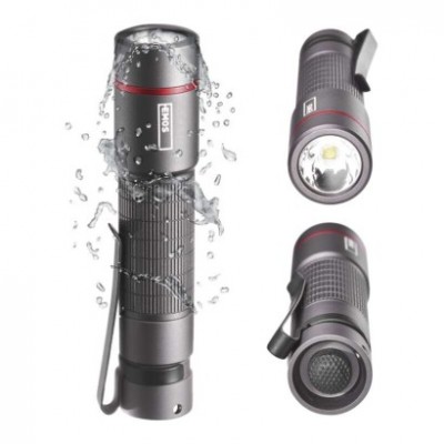 CREE LED kovová svítilna Ultibright 60, 170lm, 1xAA (1 ks) - foto č. 15