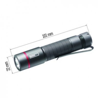 CREE LED kovová svítilna Ultibright 60, 170lm, 1xAA (1 ks) - foto č. 32