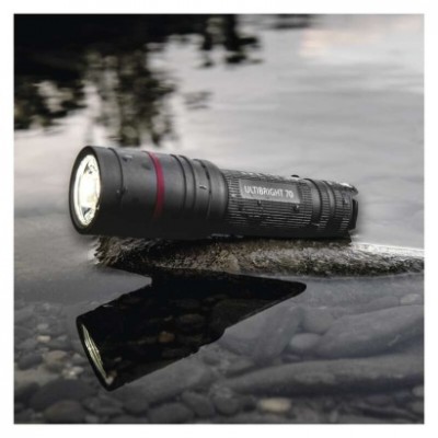 CREE LED kovová svítilna Ultibright 70, 340lm, 3xAAA (1 ks) - foto č. 27