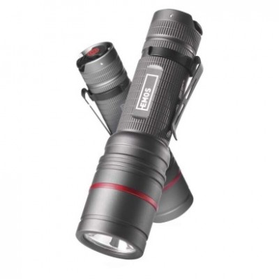 CREE LED kovová svítilna Ultibright 70, 340lm, 3xAAA (1 ks) - foto č. 9