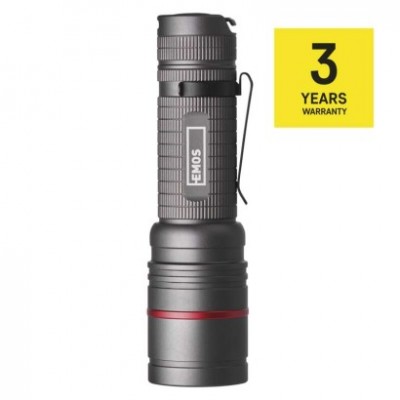 CREE LED kovová svítilna Ultibright 70, 340lm, 3xAAA (1 ks) - foto č. 33